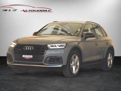 Gebraucht 2019 Audi Q5 Sport SUV | CHF 22’800 (Fairer Preis)