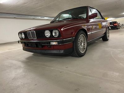 Gebraucht 1990 BMW 320 Cabrio | CHF 19’900