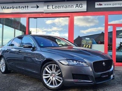 Gebraucht 2015 Jaguar XF Portfolio Limousine | CHF 13’900