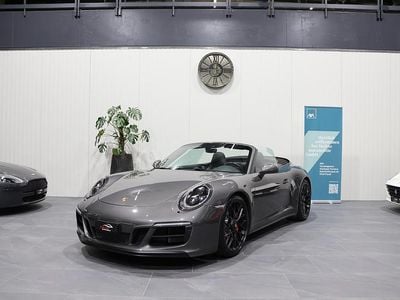 Gebraucht Porsche 911 Carrera GTS 450 PS (330 kW) 2017 Cabrio