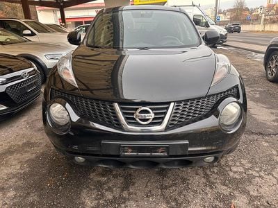 Gebraucht 2014 Nissan Juke Tekna SUV | CHF 3’999