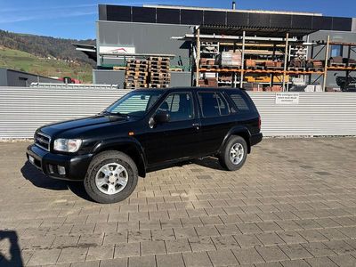 Gebraucht 2001 Nissan Pathfinder Executive SUV | CHF 13’999