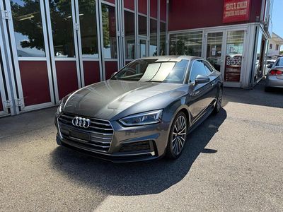 Gebraucht 2017 Audi A5 Design Coupé | CHF 42’999
