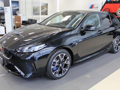 Schwarz Neu 2025 BMW 120 Performance Kleinwagen | CHF 51’500 (Teuer)