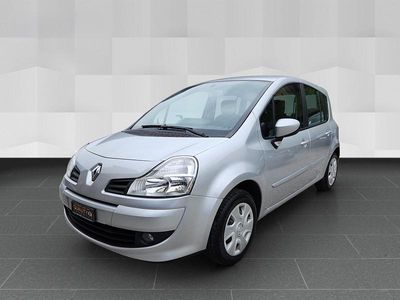 Gebraucht 2013 Renault Modus Night&Day Van / Kleinbus | CHF 4’500 (Fairer Preis)