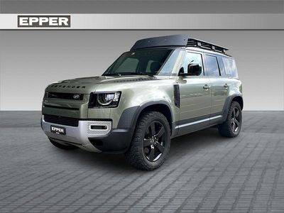 Grün Gebraucht 2023 Land Rover Defender SE SUV | CHF 76’800 (Etwas zu teuer)