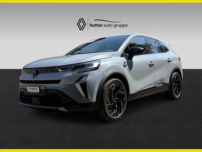 Grau Gebraucht 2024 Renault Symbioz Esprit Alpine SUV | CHF 33’333 (Fairer Preis)