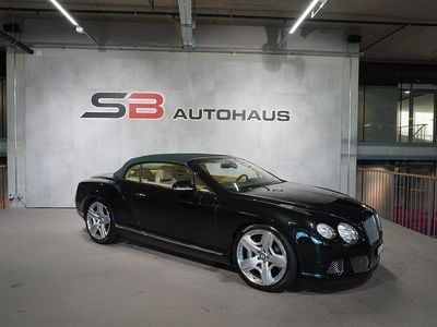 Gebraucht 2012 Bentley Continental Limousine | CHF 76’999