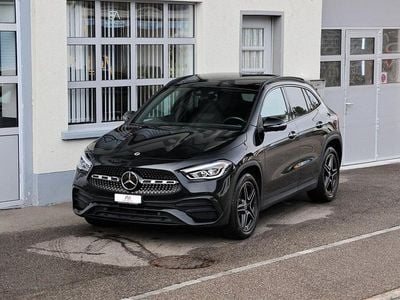 Gebraucht 2021 Mercedes GLA250 AMG line SUV | CHF 34’900 (Fairer Preis)