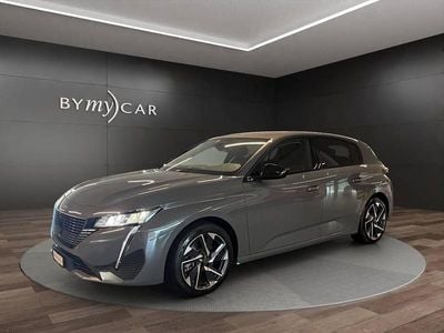 Grau Gebraucht 2025 Peugeot 308 Allure Limousine | CHF 27’843 (Guter Preis)