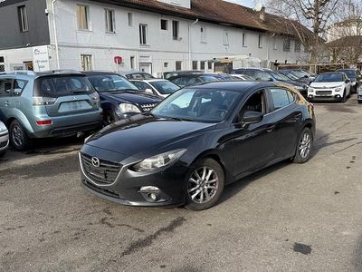 Gebraucht Mazda 3 150 PS (110 kW) 2015