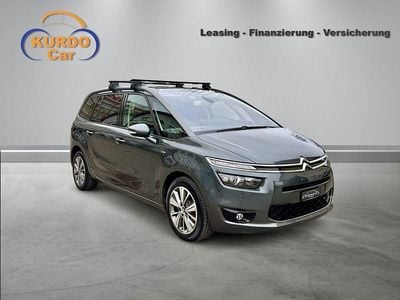 Gebraucht Citroën Grand C4 Picasso Exclusive 150 PS (110 kW) 2015 Van / Kleinbus
