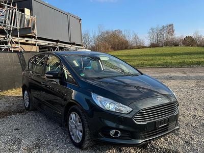 Gebraucht 2019 Ford S-MAX Trend Van / Kleinbus | CHF 8’999