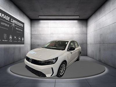 Weiss Neu 2025 Opel Corsa Edition Kleinwagen | CHF 22’090 (Etwas zu teuer)