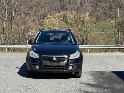 Gebraucht Fiat Sedici Dynamic 107 PS (78 kW) 2008 SUV