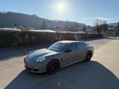 Gebraucht 2010 Porsche Panamera 4S Limousine | CHF 17’500
