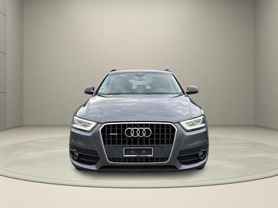Gebraucht Audi Q3 211 PS (155 kW) 2013 SUV