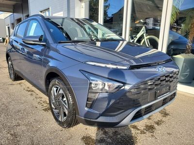 gebraucht Hyundai Bayon 1.0 T-GDi Amplia DCT