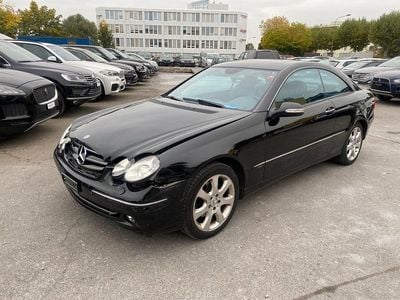 Gebraucht 2005 Mercedes CLK320 Avantgarde | CHF 1’490