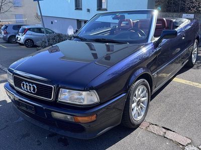 Gebraucht Audi Cabriolet 174 PS (127 kW) 1995 Cabrio