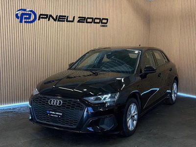Schwarz Gebraucht 2025 Audi A3 S-Line | CHF 23’840
