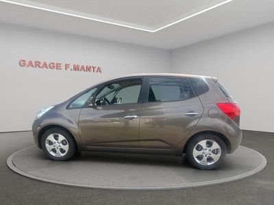 Braun Gebraucht 2013 Kia Venga Style Kleinwagen | CHF 10’900 (Teuer)