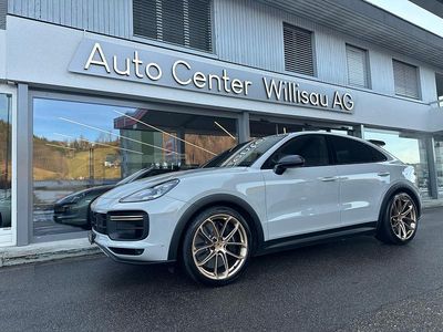 Gebraucht 2022 Porsche Cayenne Turbo GT SUV | CHF 164’900