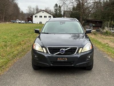Gebraucht 2010 Volvo XC60 SUV | CHF 6’999 (Guter Preis)