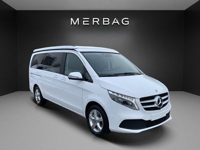 Mercedes V250