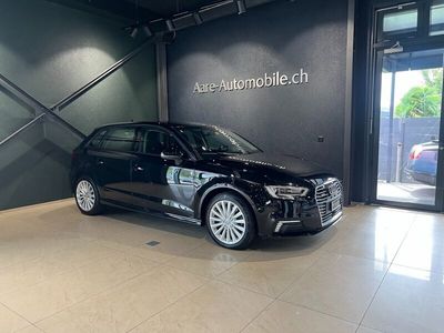 gebraucht Audi A3 Sportback e-tron S-tronic