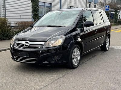 Gebraucht 2011 Opel Zafira Enjoy Van / Kleinbus | CHF 5’800 (Fairer Preis)