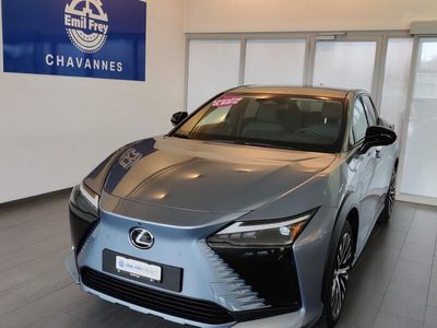 Blau Gebraucht 2023 Lexus RZ 450e SUV | CHF 39’900