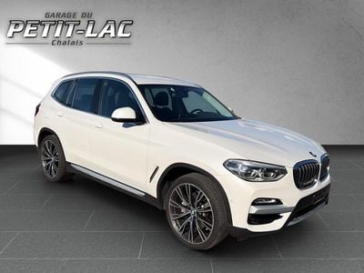 Gebraucht 2018 BMW X3 Advantage SUV | CHF 33’900 (Fairer Preis)
