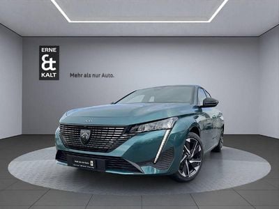 Blau Gebraucht 2023 Peugeot 308 Allure Kombi | CHF 25’900 (Fairer Preis)