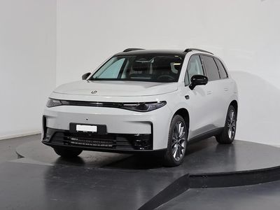 Weiss Neu 2025 Leapmotor C10 SUV | CHF 38’700 (Fairer Preis)