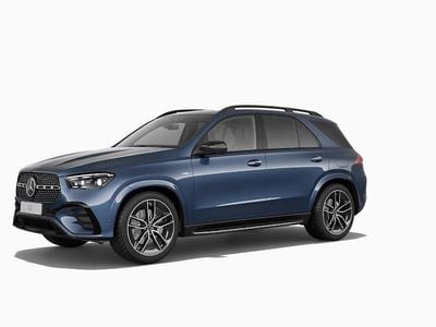 Neu 2025 Mercedes GLE350 Kombi | CHF 99’600 (Superpreis)