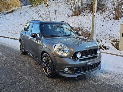 Gebraucht 2011 Mini Cooper S Countryman SUV | CHF 9’800