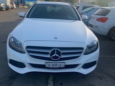 Mercedes C200
