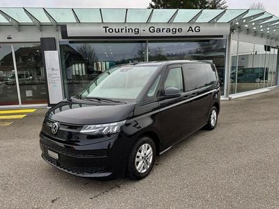 Schwarz Gebraucht 2022 VW Multivan Van | CHF 47’900