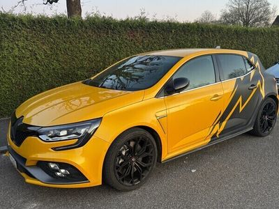 Gebraucht 2018 Renault Mégane IV R.S. | CHF 21’000
