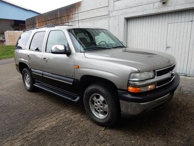 Gebraucht 2001 Chevrolet Tahoe LT SUV | CHF 5’499