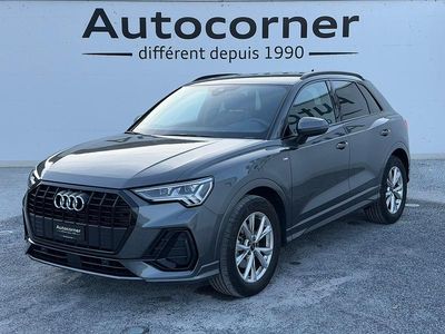 Gebraucht Audi Q3 Sportback Attraction 150 PS (110 kW) 2024 SUV