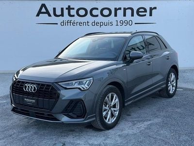Audi Q3 Sportback