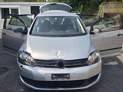Gebraucht 2011 VW Golf Plus Cross Trendline Van / Kleinbus | CHF 1’699