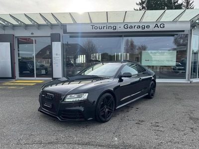 Schwarz Gebraucht 2012 Audi RS5 Coupé | CHF 23’200 (Etwas zu teuer)