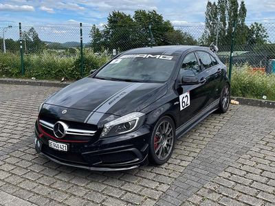 Gebraucht 2013 Mercedes A45 AMG AMG | CHF 26’900