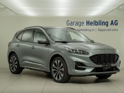 gebraucht Ford Kuga 2,5 Plug-in Hybrid ST-Line X