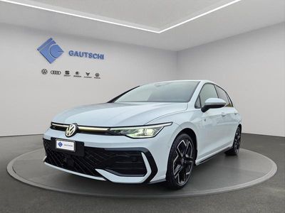 Weiss Neu 2025 VW Golf VIII R-line Limousine | CHF 35’570 (Guter Preis)