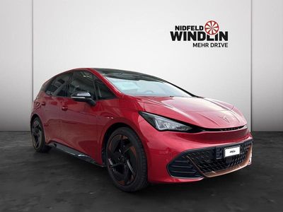 Rot Gebraucht 2022 Cupra Born Kleinwagen | CHF 24’900 (Guter Preis)