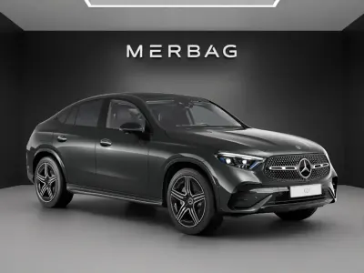 Neu (2026) Mercedes GLC400d 381 PS | Seltenes Fahrzeug
